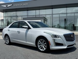 Used 2019 Cadillac CTS Sedan image 1