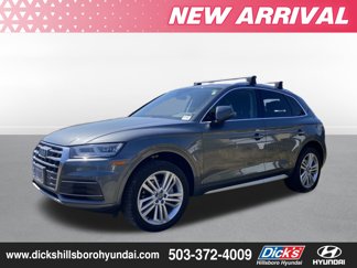 Used 2018 Audi Q5 2.0T Premium Plus w/ Premium Plus Package image 1