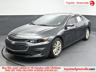 Used 2018 Chevrolet Malibu LT w/ Leather Package image 1