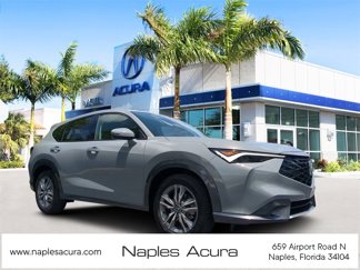 New 2025 Acura ADX FWD image 1