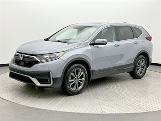 Used 2022 Honda CR-V EX-L image 1