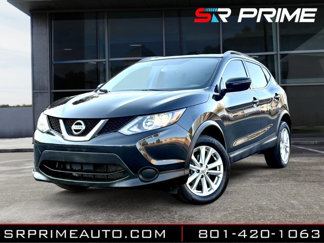 Used 2017 Nissan Rogue Sport SV image 1