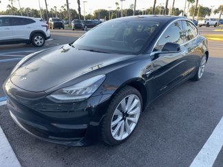 Used 2019 Tesla Model 3 Long Range image 1