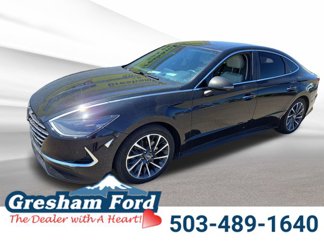 Used 2022 Hyundai Sonata Limited image 1