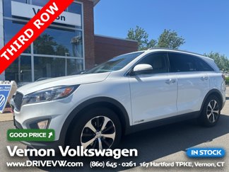 Used 2017 Kia Sorento EX w/ EX V6 Premium Package image 1