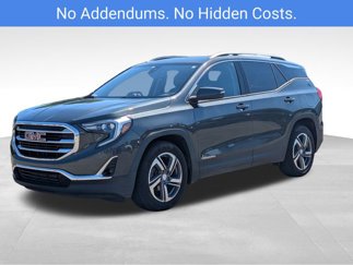 Used 2020 GMC Terrain SLT image 1