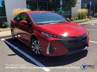 Used 2020 Toyota Prius Prime XLE image 1