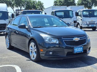Used 2013 Chevrolet Cruze LTZ image 1