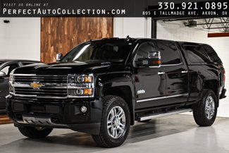 Used 2015 Chevrolet Silverado 2500 High Country w/ Duramax Plus Package image 1