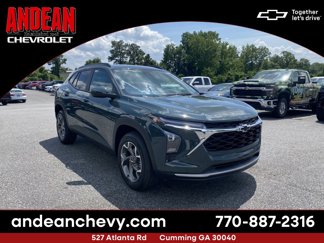 New 2025 Chevrolet Trax LT image 1
