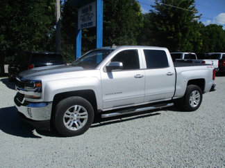 Used 2016 Chevrolet Silverado 1500 LT w/ All Star Edition image 1