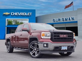 Used 2015 GMC Sierra 1500 SLE w/ Carbon-22 Edition image 1