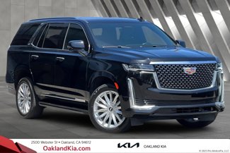Used 2022 Cadillac Escalade Luxury image 1