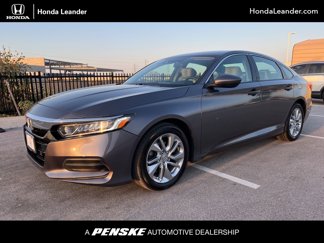 Used 2018 Honda Accord LX image 1