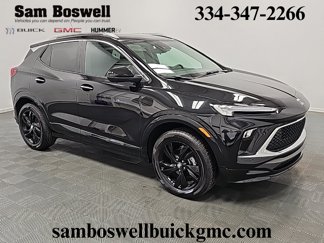New 2024 Buick Encore GX Sport Touring w/ Advanced Technology Package image 1