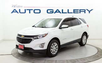 Used 2019 Chevrolet Equinox LT image 1