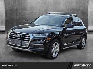 Used 2018 Audi Q5 2.0T Premium Plus w/ Premium Plus Package image 1