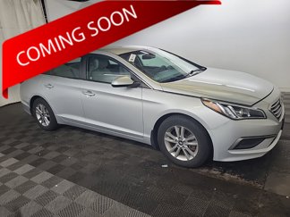 Used 2017 Hyundai Sonata ECO w/ Cargo Package image 1