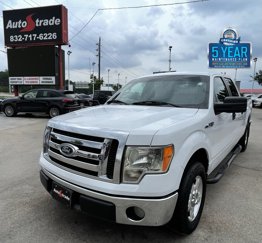 Used 2011 Ford F150 XLT w/ Trailer Tow Pkg image 1