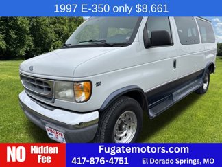 Used 1997 Ford E-350 and Econoline 350 XLT image 1