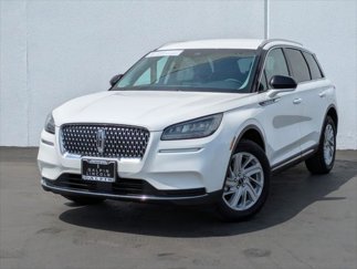 Certified 2022 Lincoln Corsair FWD image 1