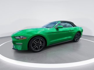 Certified 2019 Ford Mustang Premium w/ Ford Safe & Smart Package image 1