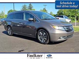 Used 2016 Honda Odyssey Touring Elite image 1