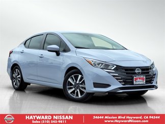 Used 2024 Nissan Versa SV w/ Trunk Package image 1