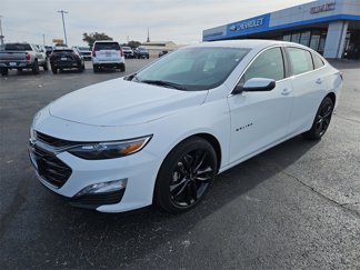 New 2025 Chevrolet Malibu LT w/ Sport Edition image 1