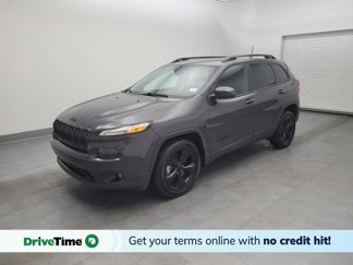 Used 2016 Jeep Cherokee Latitude w/ Comfort/Convenience Group image 1