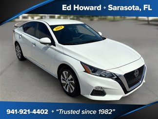 Used 2019 Nissan Altima 2.5 S image 1