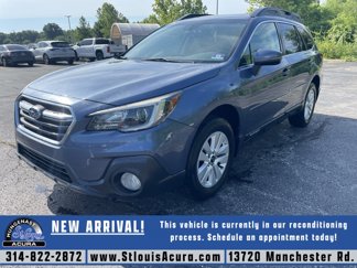 Used 2018 Subaru Outback 2.5i Premium image 1