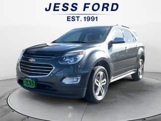 Used 2017 Chevrolet Equinox Premier w/ Enhanced Convenience Package image 1