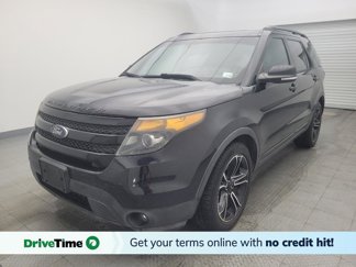 Used 2015 Ford Explorer Sport w/ Equipment Group 401A image 1