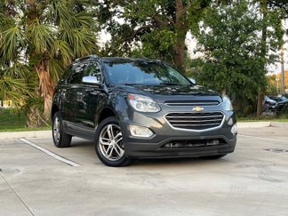 Used 2017 Chevrolet Equinox Premier w/ Enhanced Convenience Package image 1