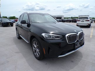 Certified 2022 BMW X3 xDrive30i w/ Premium Package 2 image 1