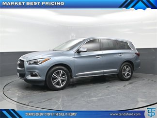 Used 2019 INFINITI QX60 Pure image 1