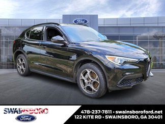 Used 2022 Alfa Romeo Stelvio Sprint image 1