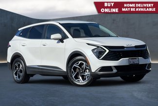 Used 2024 Kia Sportage LX image 1