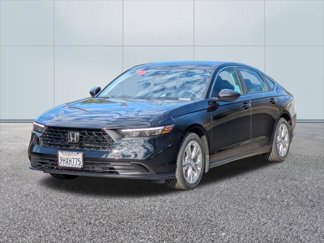 Certified 2023 Honda Accord LX image 1