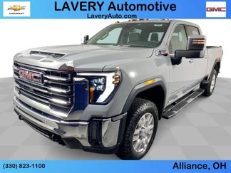 New 2024 GMC Sierra 2500 SLT w/ SLT Convenience Package image 1
