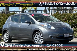 Used 2017 Nissan Leaf S w/ Charge Package image 1