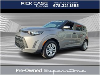 Used 2023 Kia Soul LX image 1