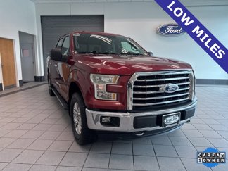 Used 2015 Ford F150 XLT w/ Equipment Group 302A Luxury image 1