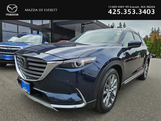 Used 2018 MAZDA CX-9 Grand Touring image 1