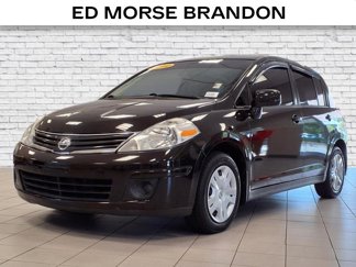 Used 2012 Nissan Versa 1.8 S w/ Plus Pkg image 1