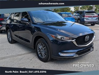 Used 2019 MAZDA CX-5 Touring image 1
