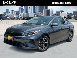 Used 2023 Kia Forte LXS image 1