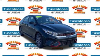 Used 2023 Kia Forte GT-Line image 1