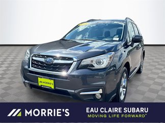 Used 2018 Subaru Forester 2.5i Touring w/ Popular Package #2 image 1